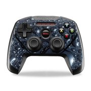 Angle View: MightySkins Skin Compatible With SteelSeries Nimbus Controller case wrap cover sticker skins