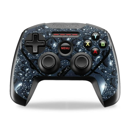 MightySkins Skin Compatible With SteelSeries Nimbus Controller case wrap cover sticker skins