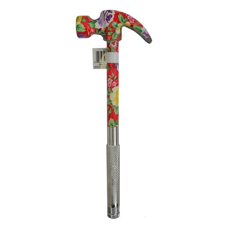 

Diamond Visions 22-2220711 Floral Hammer