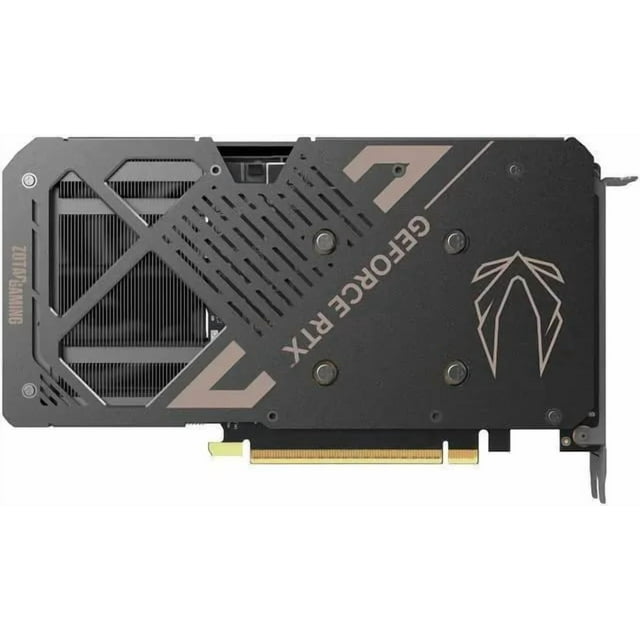 ZOTAC AMP GeForce RTX 5060 Ti 8 Go 128-Bit GDDR7 DLSS 4.0 PCI Express 5.0 x8 Carte Graphique ZT-B50610F-10M