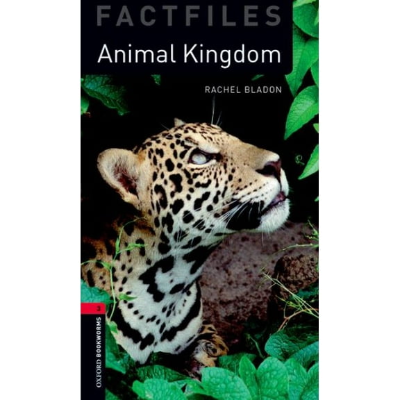 Oxford Bookworms 3. Animal Kingdom MP3 Pack