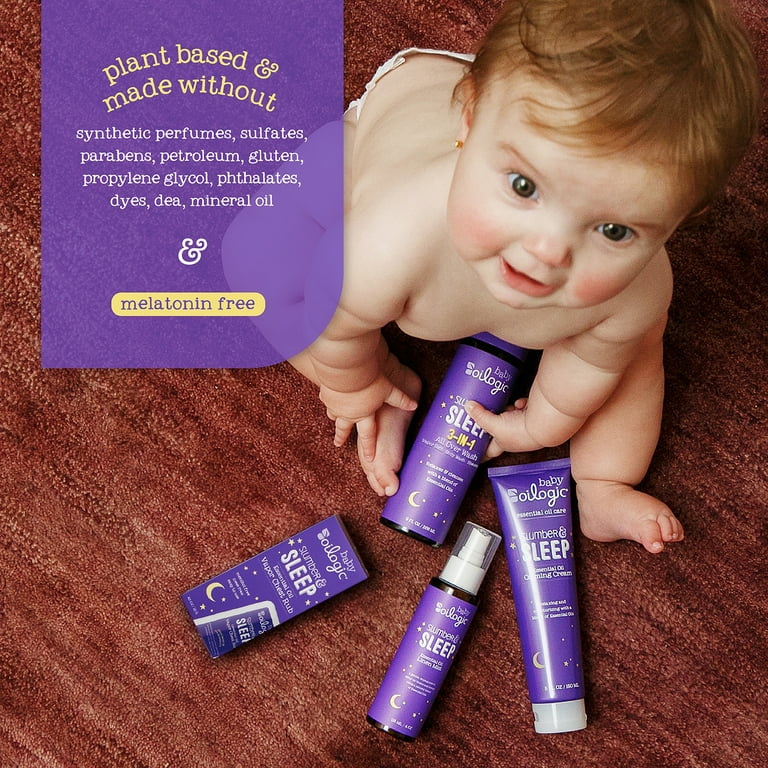 Essential oils safe for babies discount