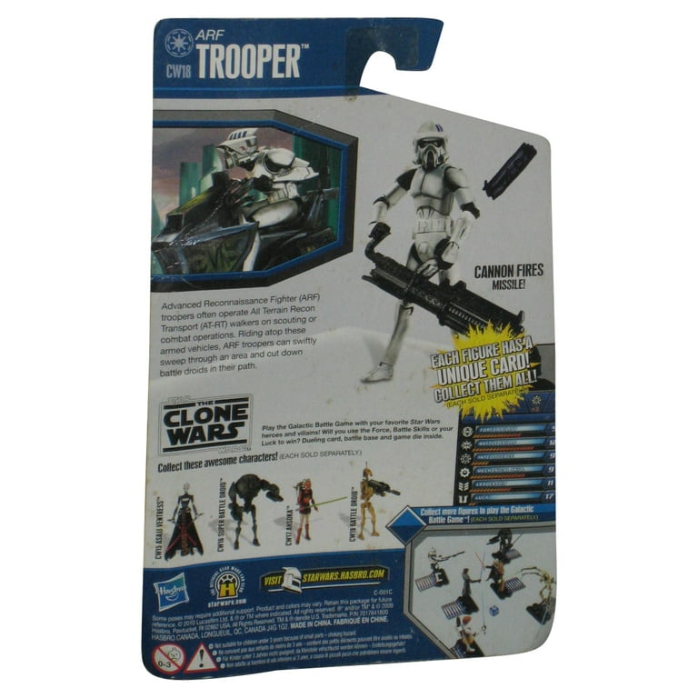 Arf trooper battle online pack