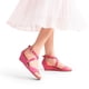 thumbnail image 5 of Sandalias de Cuña Bajas Jones para Mujer DREAM PAIRS en Rosa Fucsia, 5 of 7
