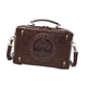 thumbnail image 1 of Bolso bandolera Steampunk Bolso portátil de moda con correa ajustable desmontable Estilo B, 1 of 8