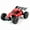 Red, variant on HNZENBW RC Cars for Kid,1:16 4WD Remote Control Car with LED,2.4Ghz High Speed Remote Control Car Drift Car,Christmas/Birthday Gifts