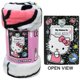 thumbnail image 2 of Manta para cuaderno NORTHWEST Hello Kitty, color negro, 100% poliéster, 40 x 60 cm, 2 of 2