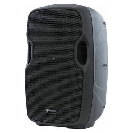 UPC: 0747705005199 | Gemini Professional Audio Equipment AS-TOGO Series AS-08TOGO Professional Audio Bluetooth Battery Powered Portable PA Loudspeaker with 200W Class AB Amplifier  8-Inch