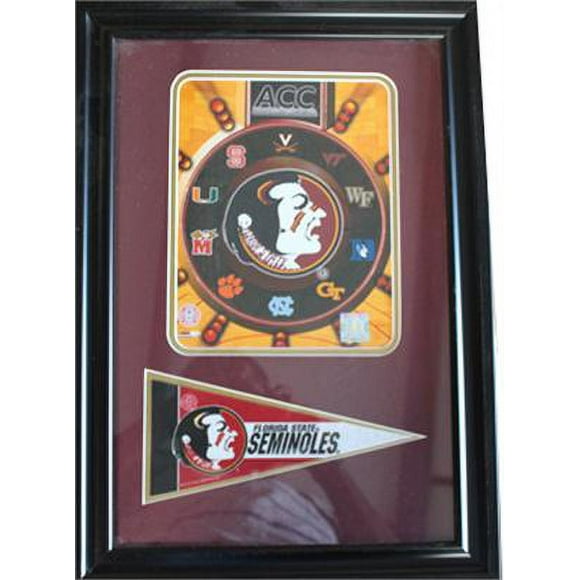 12x18 Pennant Frame - Florida State