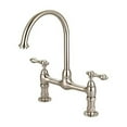 thumbnail image 2 of BarclayHarding Kitchen Bridge Faucet, 2 of 3