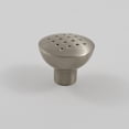 thumbnail image 2 of Residential Essentials 10265PC Mushroom Cabinet Knob- Polished Chrome, 2 of 3