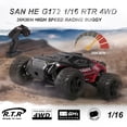 thumbnail image 1 of Labymos SAN HE G172 1/16 RC Car, 1 of 4