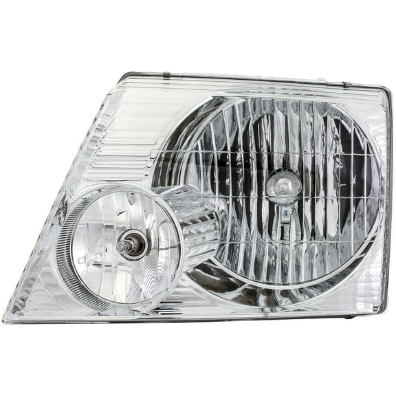 Dorman 1590528 Driver Side Headlight Assembly for Specific Ford Models