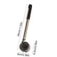thumbnail image 3 of CaiYueKe Long Handle Pot Brush Scrubber for Kitchen Cookware Cleaning with Rotating Head Multi-Purpose Dishwashing Brush Heavy Duty Non-Scratch Bristles, 3 of 7