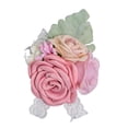 thumbnail image 1 of Flores Artificial Mano Novia Muñeca Ramillete Decoración 1, 1 of 9