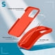 thumbnail image 5 of Funda de Protección para iPhone 11 - Sovico - Silicón con Forro de Microfibra, 5 of 6