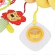 thumbnail image 2 of Baby Spiral Plush Toys Cute Funny Animal Design Colorful Spiral Activity Plush Hanging Toys for 0‑12 Months Baby Lion, 2 of 4