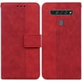 thumbnail image 3 of Case for LG K61 Durable Magnetic PU Leather Card Holder Wallet Flip Cover, 3 of 5