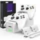 thumbnail image 2 of Cargador de controlador Fosmon Dual 2 Compatible con control Fosmon Fosmon, 2 of 2