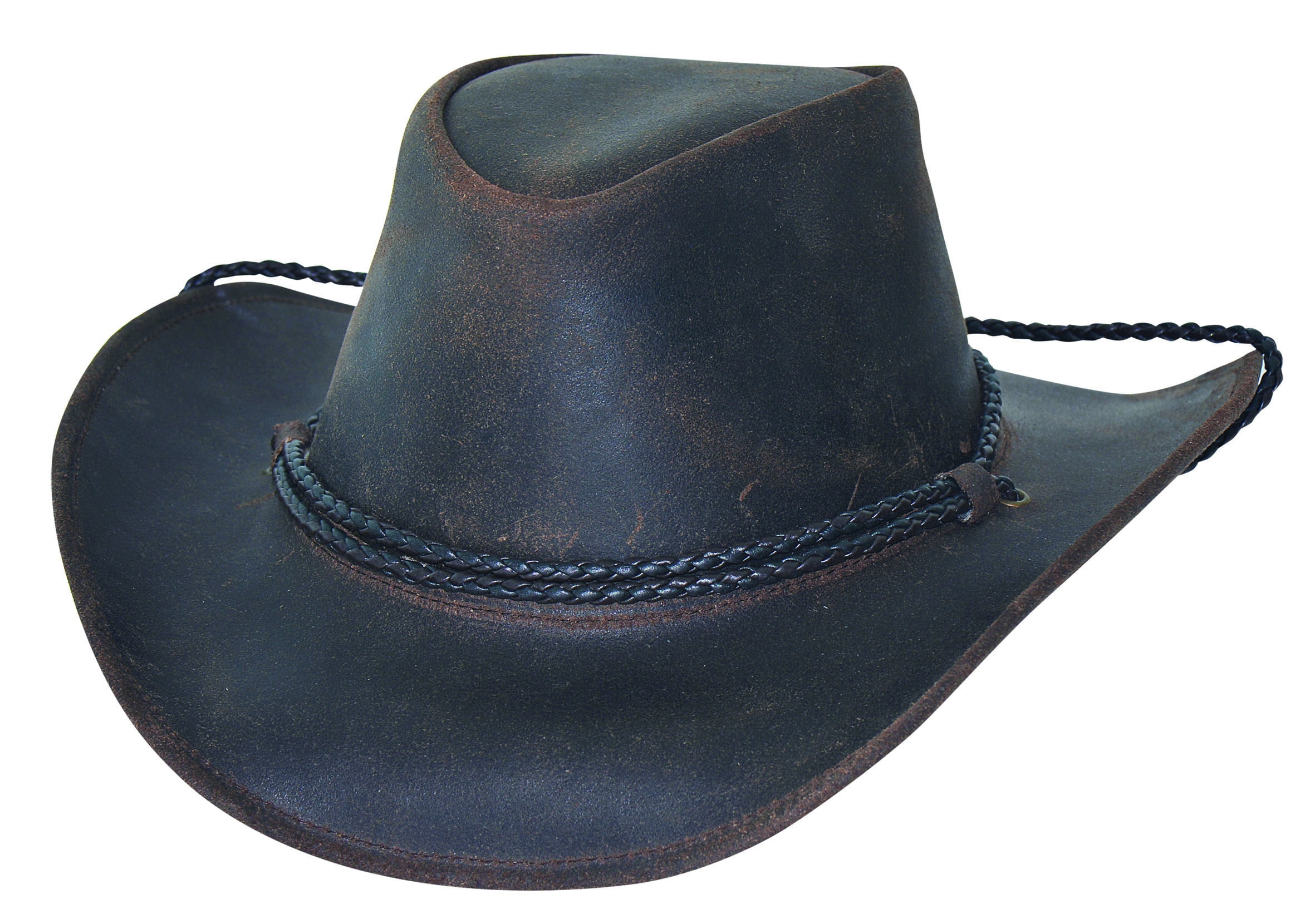Stetson Roxbury Mocha Distressed 