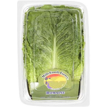 Mills Family Farms: Romaine, 10 oz