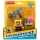 thumbnail image 1 of Imaginext, figuras exclusivas de Bob Esponja, Bob Esponja y gary SpongeBob SquarePants 16510, 1 of 1