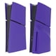 thumbnail image 1 of Las Placas Cubierta Dividen Carcasas Duras ABS para Playstation 5 Slim Disc/Consola Digital, 1 of 9