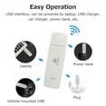 thumbnail image 4 of Enrutador inalámbrico USB Mini 4G LTE 150 Mbps yeacher Wi-Fi portátil, 4 of 8