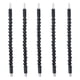 thumbnail image 3 of Extensión De Broca Magnética, Fácil Instalación A Prueba De Herrumbre, 5 Uds. Flexibilidad Del Eje De Transmisión Flexible, Vástago Hexagonal De 1/4 Pulgadas Para Taladros ANGGREK Flexible Drill Bit Extension, 3 of 8