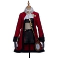 thumbnail image 2 of Disfraz de Cosplay de Pom-Pom para fiesta de Halloween, carnaval, Navidad, conductor del Expreso Astral, 2 of 4