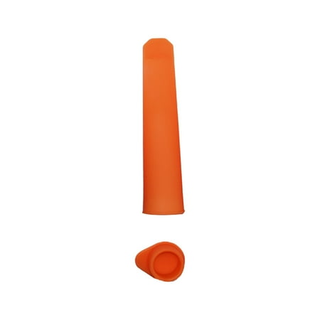 

hoksml 1PC Silicone Push Up Frozen Stick Ice Cream Yogurt Jelly Lolly Maker Mould Festival Clearance Gifts