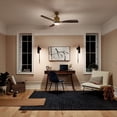 thumbnail image 5 of Kichler Lighting - Wall Sconce - Trentino - 1 Light Wall Sconce In Mid-Century, 5 of 7