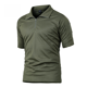 thumbnail image 1 of Camiseta de manga corta con estampado de rana y águila pavimentada, camiseta táctica de camuflaje para exteriores, camiseta táctica PLY-30., 1 of 4