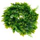 thumbnail image 4 of Artificial Green Leaves Wreath Round Simulation Plant Model Weddings 25x25cm Home Decor Festive Atmosphere Creation 1Pcs, 4 of 5