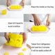 thumbnail image 4 of Feiskoo Hawaiian Cactus Flamingo Silicone Ice Molds Maker Bar Party Drink Freeze Molds Silicone Mold For Ice Cube Trays Moulds, 4 of 5