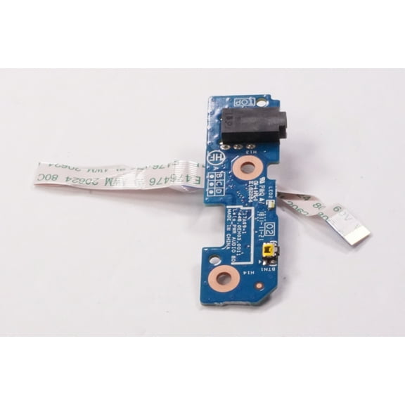 L20828-001 Hp Power Audio Board 15-CR0053WM