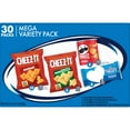 thumbnail image 6 of Cheez-It, Pringles & Rice Krispies Variety Pack Lunch Snacks, 30.1 oz, 30 Count, 6 of 9