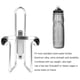 thumbnail image 1 of Eigraketly Soporte para botella de agua de bicicleta de aleación de aluminio, 1 Uds., soporte para ciclismo, accesorios para ciclismo Ciclismo plata Eigraketly OD3145-04B, 1 of 6