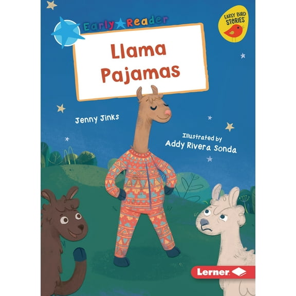 Early Bird Readers -- Blue (Early Bird Stories (Tm)): Llama Pajamas (Paperback)