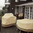 thumbnail image 2 of Waterproof BBQ Cover Grill Protective Cover, 2 of 4
