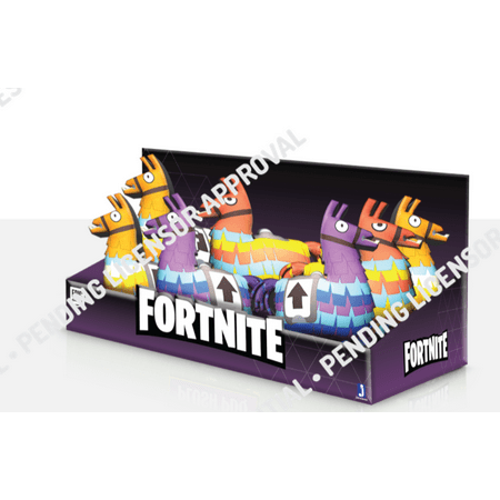 Fortnite Llama Loot Plush