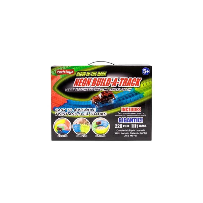 tech toys glow track