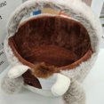 thumbnail image 5 of Plush Easter Cow Basket Cow Buckets with Long Plush Ear for Kids Easter Tote Bags for Party Decorations Candy Gifts Bags, 5 of 7