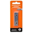 thumbnail image 2 of Hardware Essentials 2" Zinc Mending Plate, 2 of 2