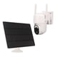 thumbnail image 4 of Cámara de Seguridad WiFi IP65 Impermeable Antenas de Alta Ganancia Cámara Solar Inalámbrica 2MP 1080P con Cable USB para Interiores y Exteriores ANGGREK Otros, 4 of 8