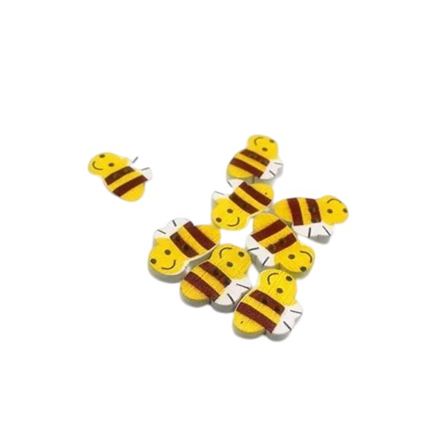 Advancent 50 botones de de animales mixtos para artesanías de colección de recortes DIY ropa de bebé niños accesorios de costura decoración de Tela de costura y artesanía No.04 Advancent JJ3367-04
