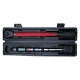 thumbnail image 2 of 72 Tooth Ratchet, 20 To 230N.m Drive Ratchet Wrench Reversible with Storage Box for Car Maintenance, 2 of 7