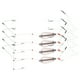 thumbnail image 4 of Jaula De Cebo Con Anzuelo, Jaula De Cebo De Resorte Multifunción De Diseño Profesional Para Entusiastas De La Pesca Para Exteriores Para Amigos Para Pesca De Carpa ANGGREK Otros, 4 of 8