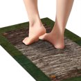 thumbnail image 4 of Kitchen Rugs Sets of 3 Non Slip Washable Kitchen Mats for Floor, Kitchen Runner Rug, Floor Mat Carpet for Entryway, Laundry, Sink, 4 of 12