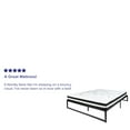 thumbnail image 5 of EMMA + OLIVER 24" No Box Spring Platform Bed Frame, Queen, 5 of 14